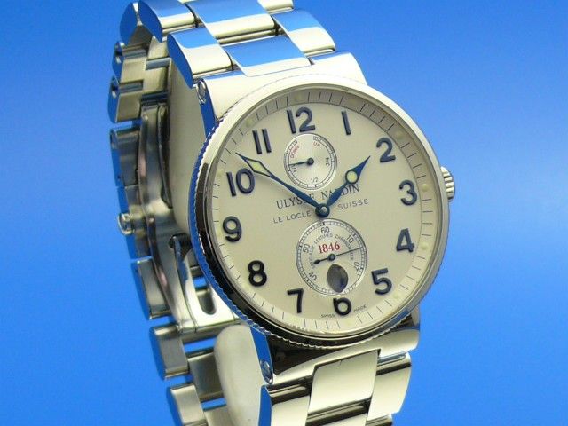 Ulysse Nardin Marine Chronometer