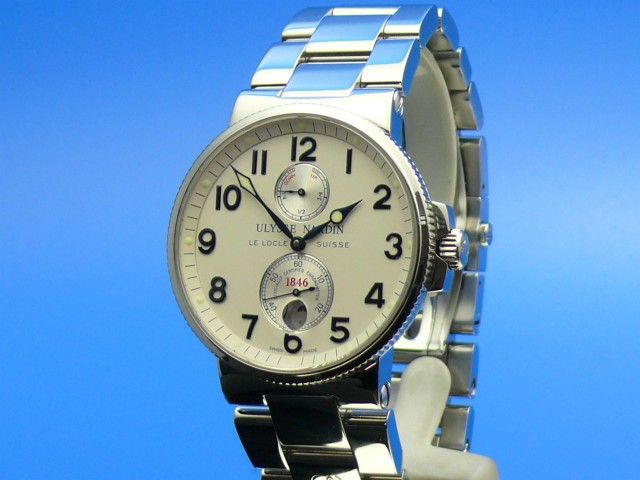 Ulysse Nardin Marine Chronometer