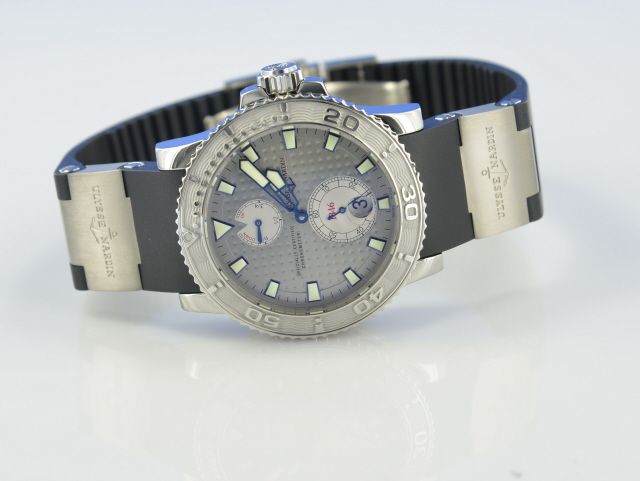 Ulysse Nardin Maxi Marine Diver Chronometer