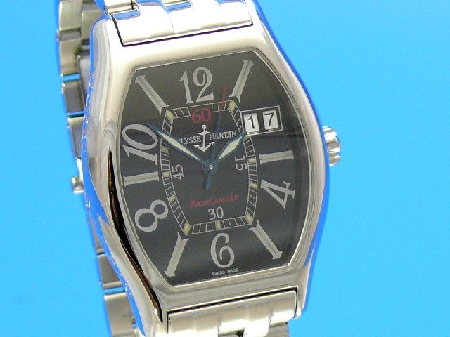 Ulysse Nardin Michelangelo