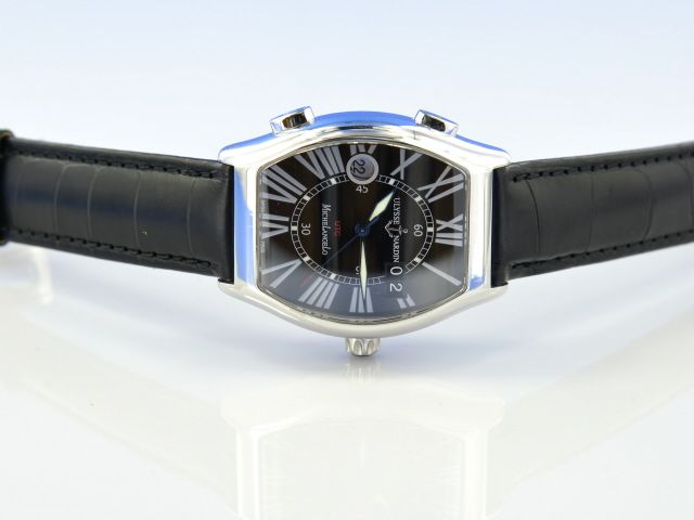 Ulysse Nardin Michlangelo UTC Dual Time