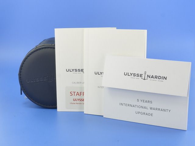 Ulysse Nardin San Marco Classico 40 mm