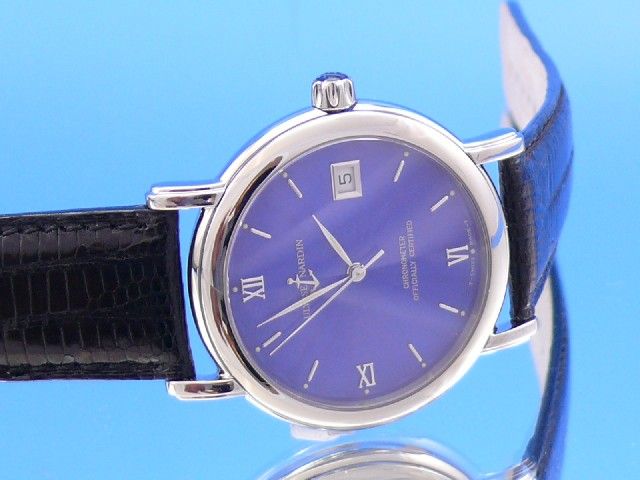 Ulysse Nardin San Marco Herren Chronometer