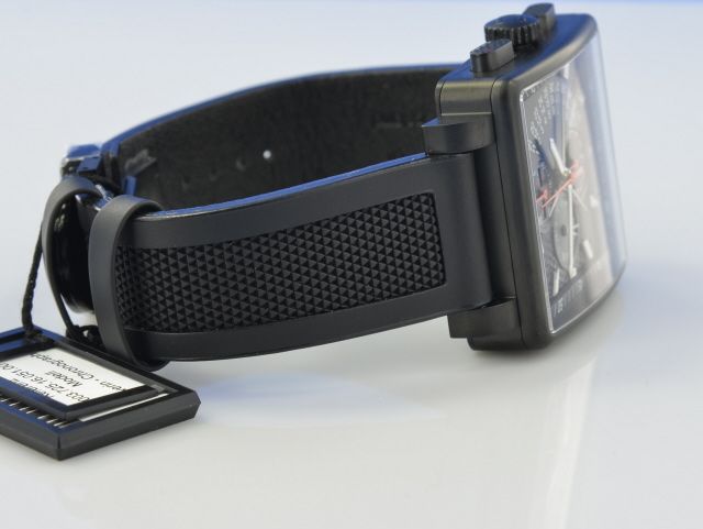 Union Glashtte Averin Chronograph Black Edition