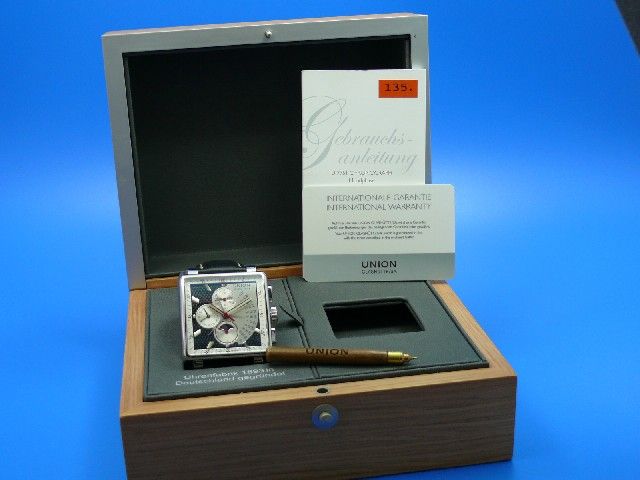 Union Glashtte Averin Chronograph