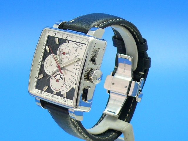 Union Glashtte Averin Chronograph