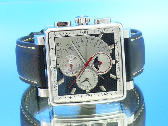 Union Glashtte Averin Chronograph