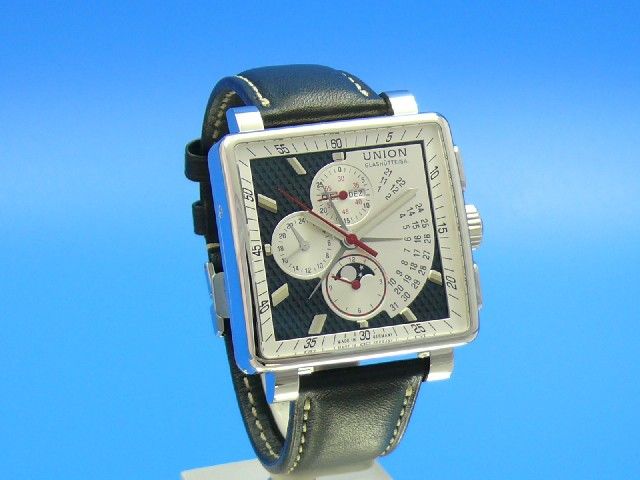 Union Glashtte Averin Chronograph