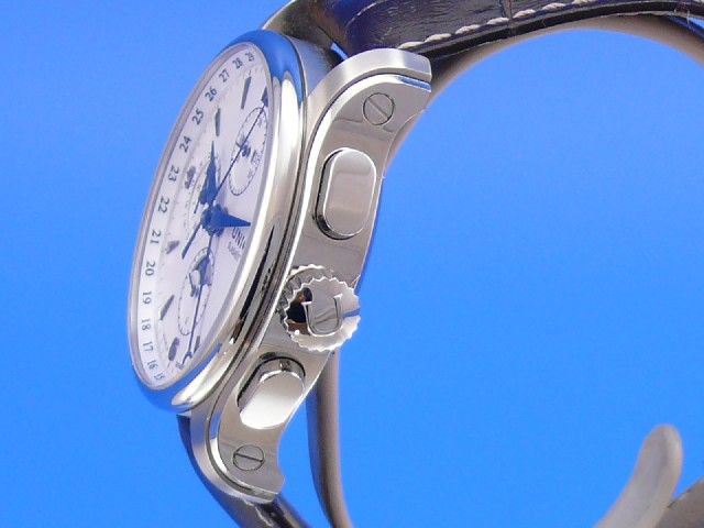 Union Glashtte Belisar Chronograph Mondphase