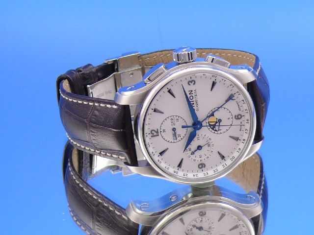 Union Glashtte Belisar Chronograph Mondphase