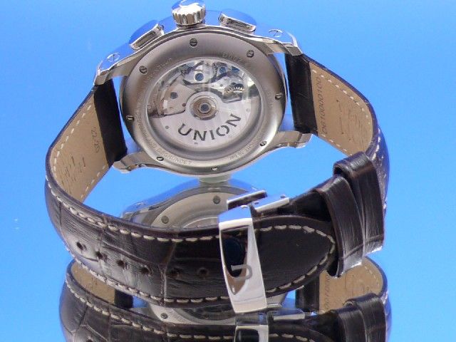 Union Glashtte Belisar Chronograph Mondphase