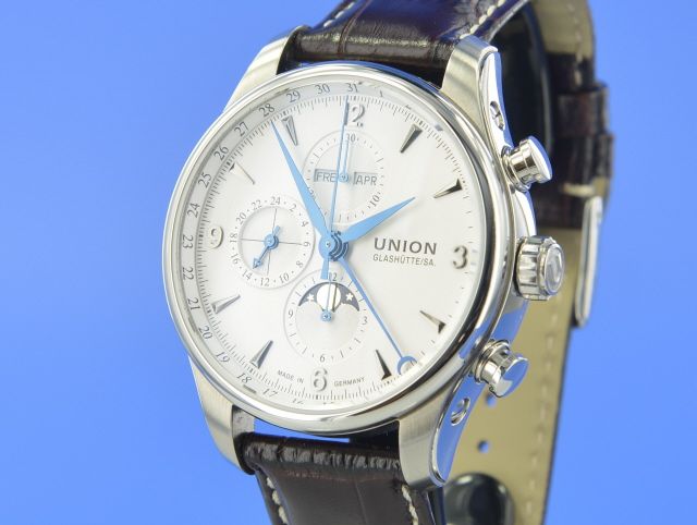 Union Glashtte Belisar Mondphase