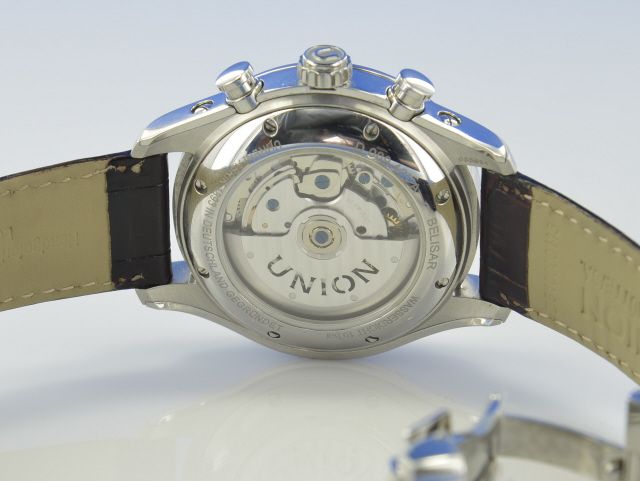 Union Glashtte Belisar Mondphase