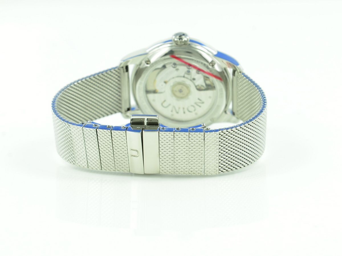 Union Glash�tte Damenuhr Seris Kleine Sekunde