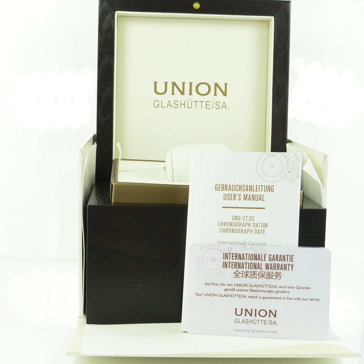 Union Glashtte Noramis Chronograph Sport aus 2025