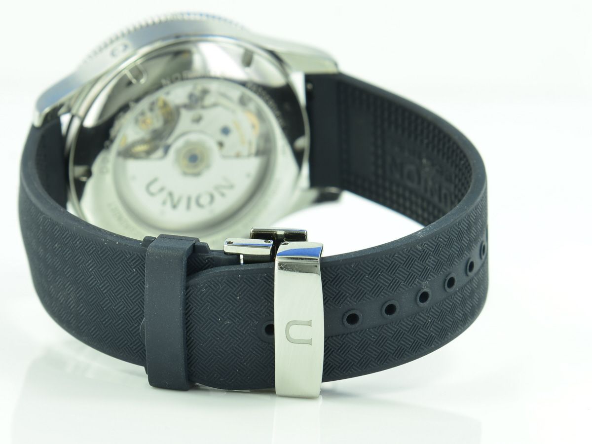 Union Glashtte Noramis Chronograph Sport aus 2025