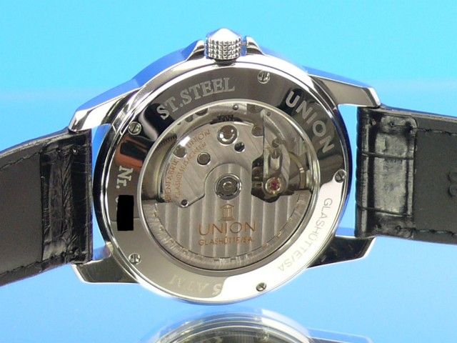 Union/Glashtte Tradition Ewiger Kalender