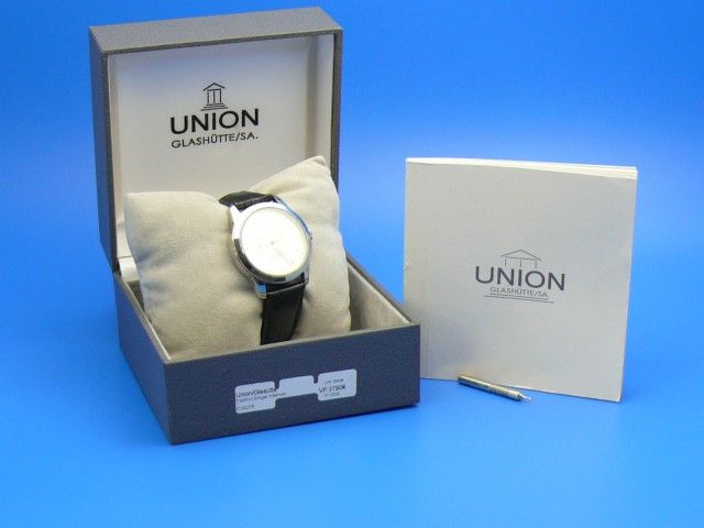 Union/Glashtte Tradition Ewiger Kalender