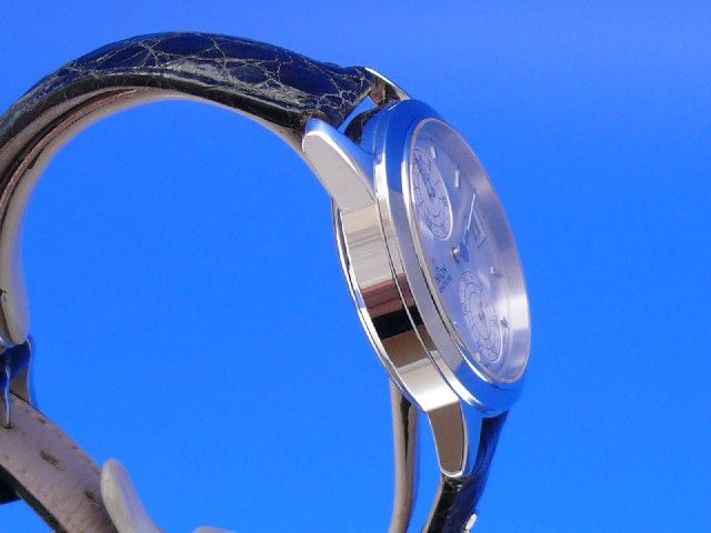 Union Glashtte Tradition Regulator