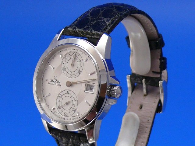 Union Glashtte Tradition Regulator