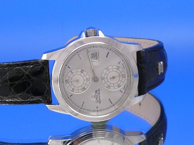 Union Glashtte Tradition Regulator