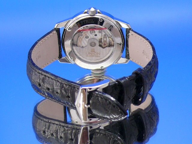 Union Glashtte Tradition Regulator