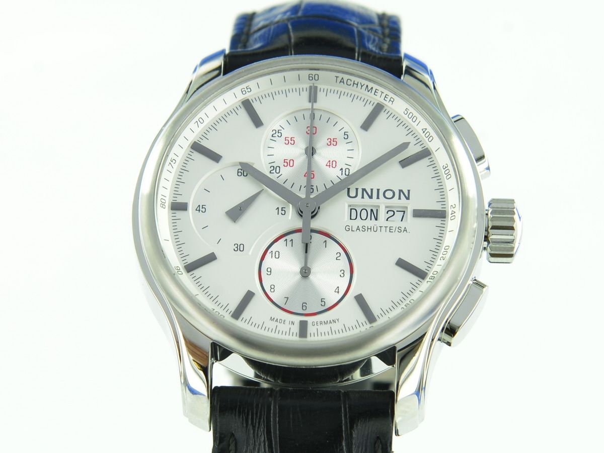 Union Glash�tte Viro Chronograph