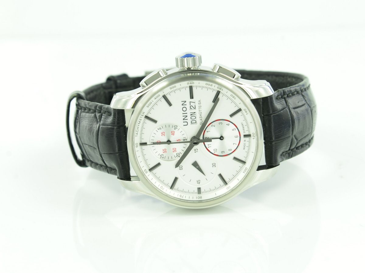 Union Glash�tte Viro Chronograph