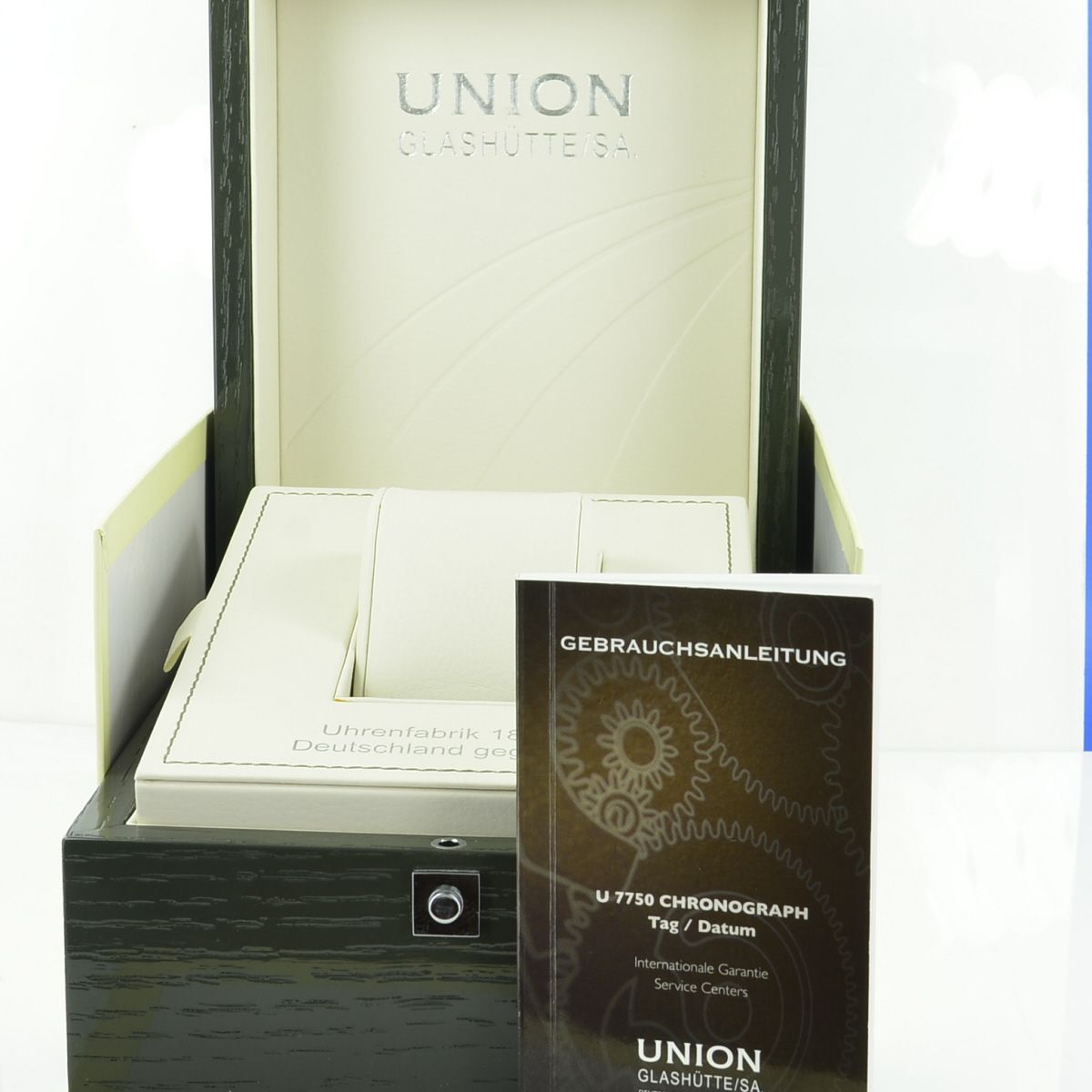 Union Glash�tte Viro Chronograph