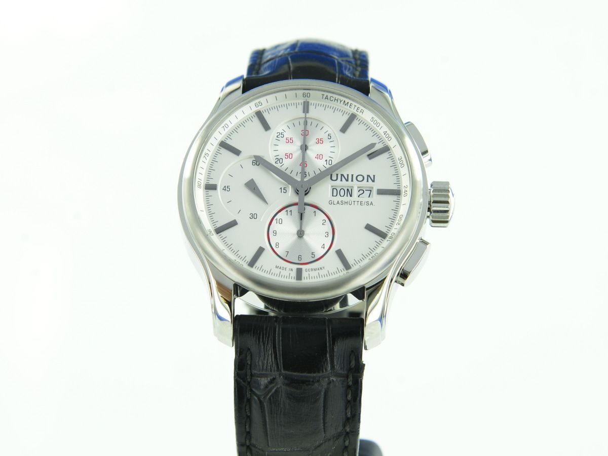 Union Glash�tte Viro Chronograph