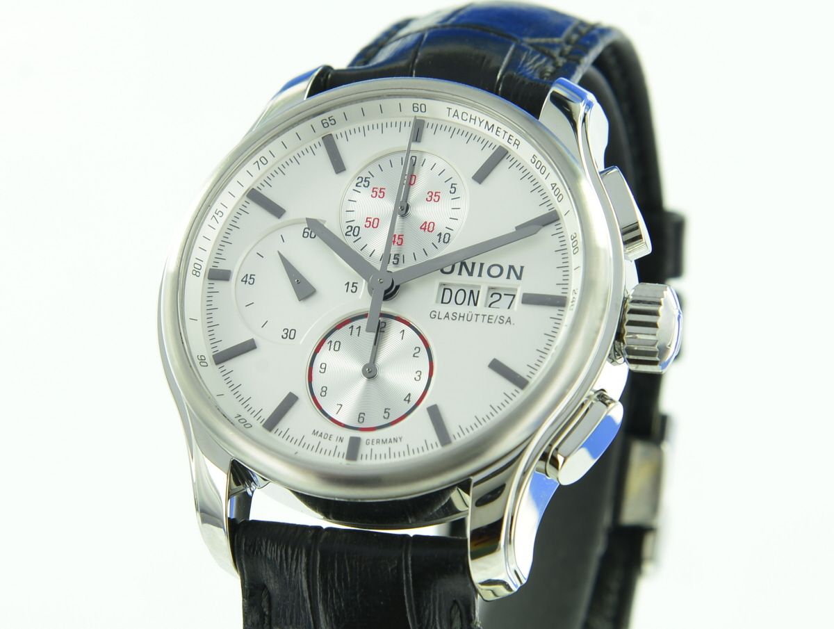 Union Glash�tte Viro Chronograph