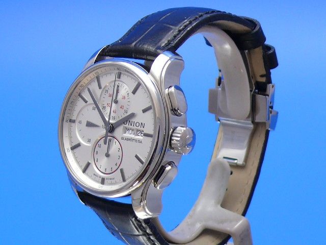 Union Glashtte Viro Chronograph