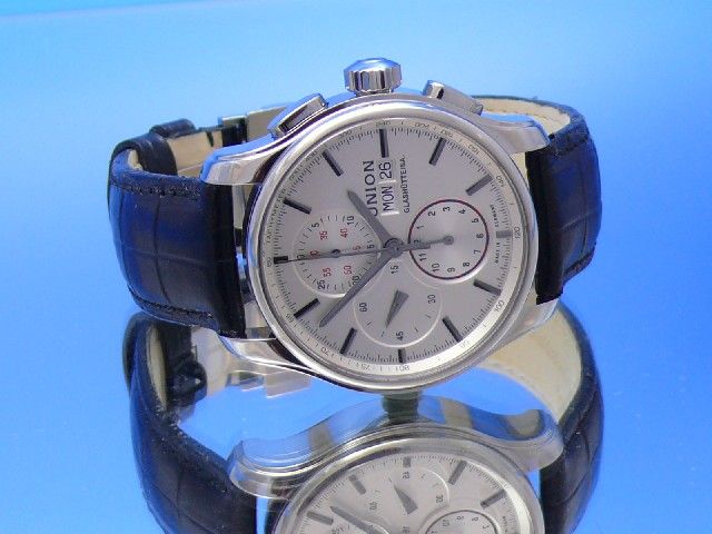 Union Glashtte Viro Chronograph