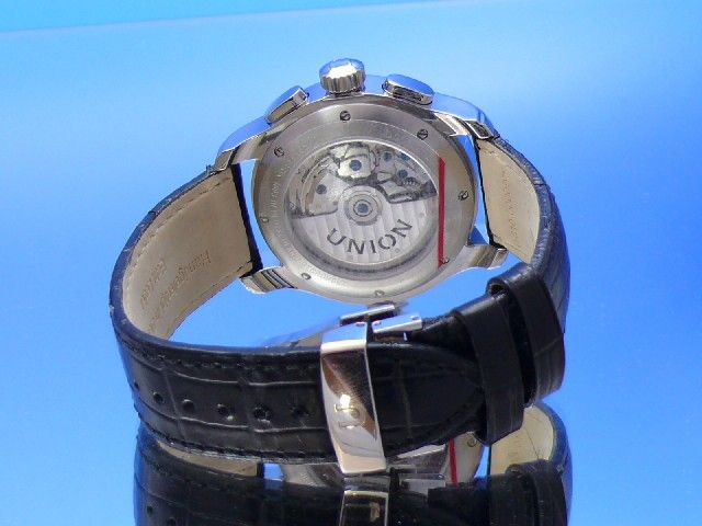 Union Glashtte Viro Chronograph