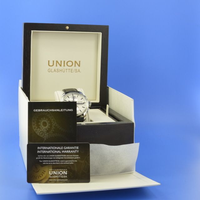 Union Glashtte Viro Chronograph