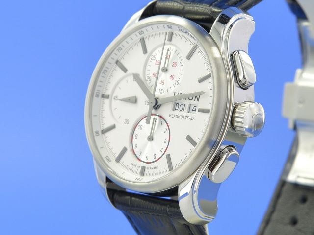 Union Glashtte Viro Chronograph