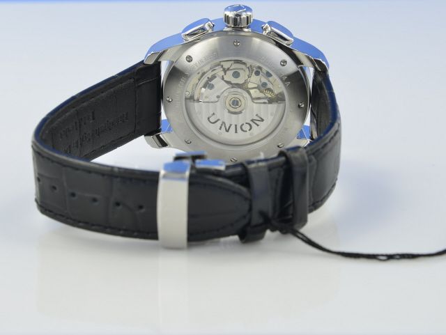 Union Glashtte Viro Chronograph