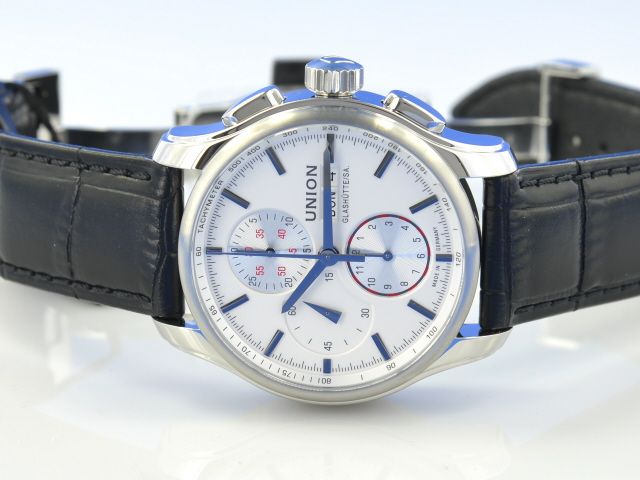 Union Glashtte Viro Chronograph