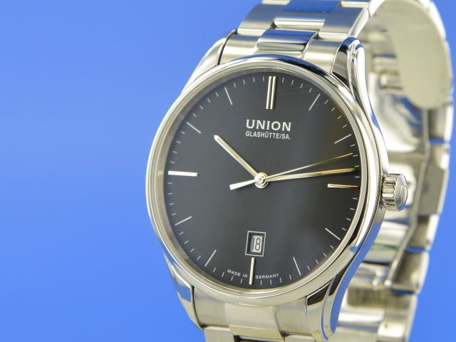 Union Glashtte Viro Datum