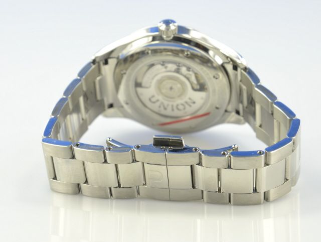 Union Glashtte Viro Datum