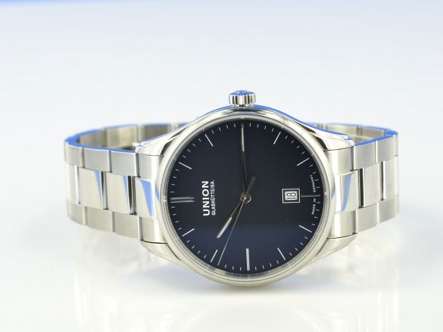 Union Glashtte Viro Datum