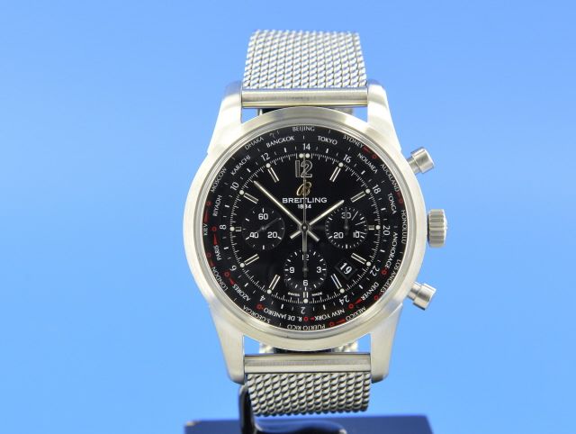 Breitling Transocean Unitime Pilot