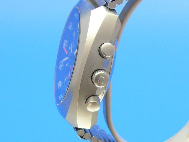 SINN 140/42 mit Original Unterschrift von H.Sinn