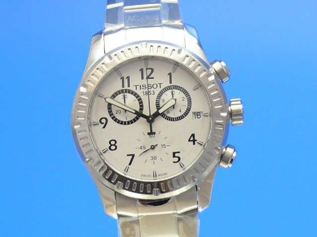 Tissot V8 Chrono