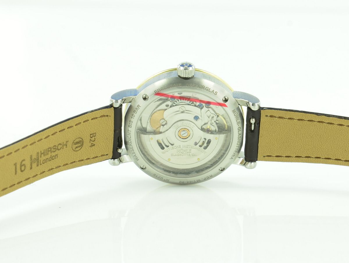 M�hle Glash�tte Teutonia IV Lady