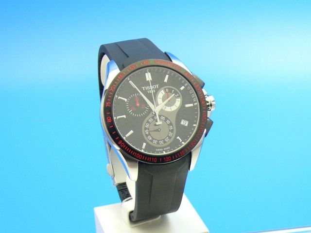 Tissot Veloci-T Chronograph