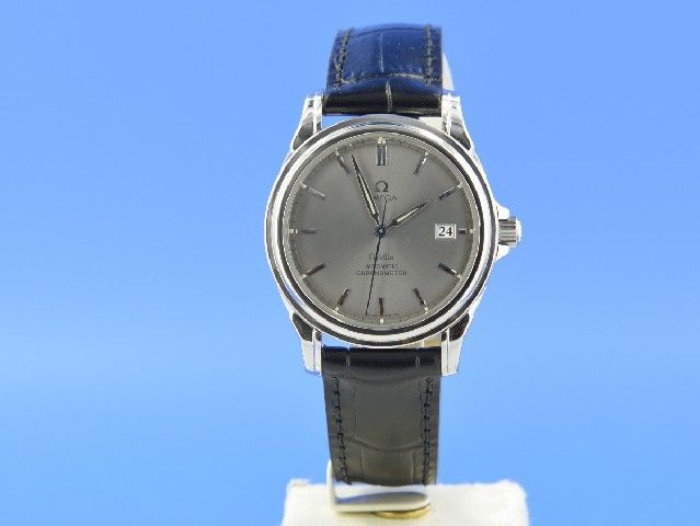 Omega De Ville Co-Axial Automatik