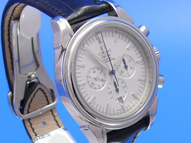 Omega De Ville Co-Axial Chronograph Chronometer