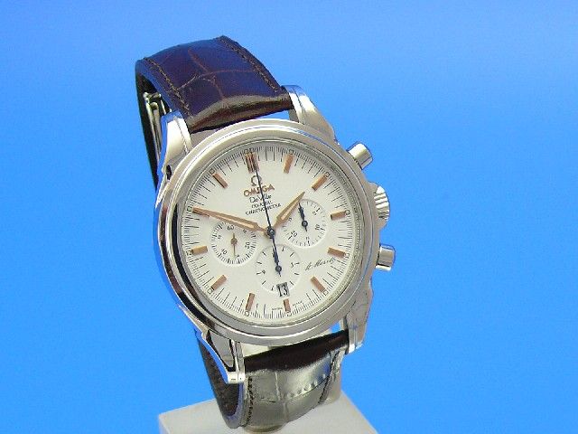 Omega De Ville Co-Axial Chronograph