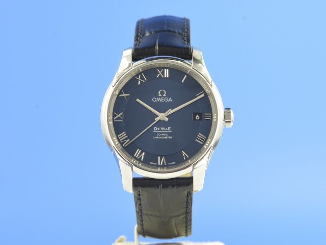 Omega De Ville Co-Axial Chronometer